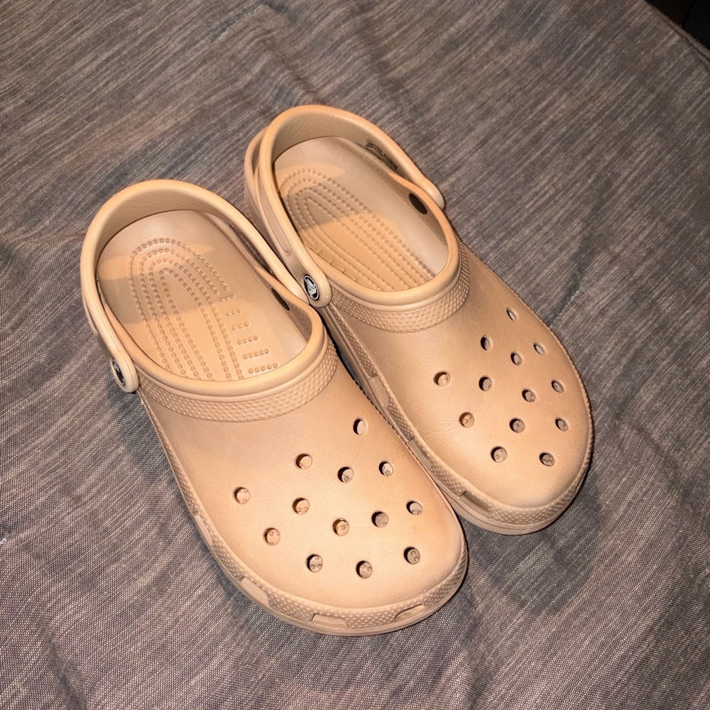 CROCS Unisex Clogs M9, W11
